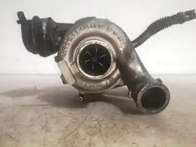 Piesă de schimb auto la mâna a doua TURBOCOMPRESSOR pentru AUDI A4 BERLINA (8E)  Referințe OEM IAM 059145701G  