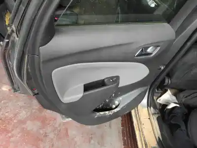 Автозапчасти б/у обивка задней левой двери за opel crossland x d12xht ссылки oem iam 