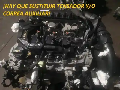 Pièce détachée automobile d'occasion MOTEUR COMPLET pour OPEL CROSSLAND X  Références OEM IAM D12XHT  