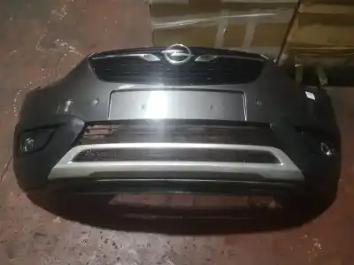 Gebrauchtes Autoersatzteil VORDERE STOSSSTANGE zum OPEL CROSSLAND X  OEM-IAM-Referenzen 39121539  
