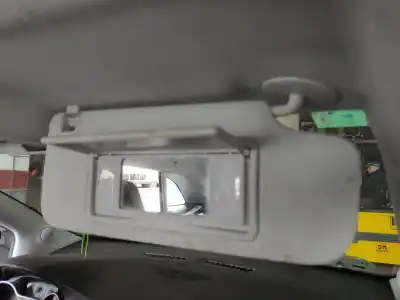 Second-hand car spare part RIGHT SUNSHADE for OPEL CROSSLAND X  OEM IAM references   