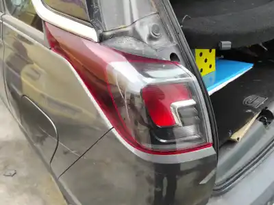 Автозапчасти б/у ЛЕВЫЙ ЗАДНИЙ ФОНАРЬ за OPEL CROSSLAND X  ссылки OEM IAM 39137519  