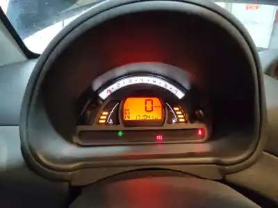 Автозапчасти б/у ПРИБОРНАЯ ДОСКА за CITROEN C2 (JM_)  ссылки OEM IAM 6105ET  