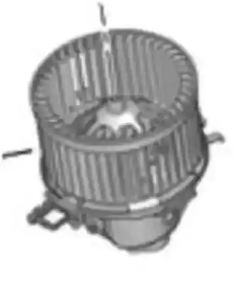 Second-hand car spare part heating fan for citroen c4 picasso/spacetourer bh01 oem iam references 1609690280