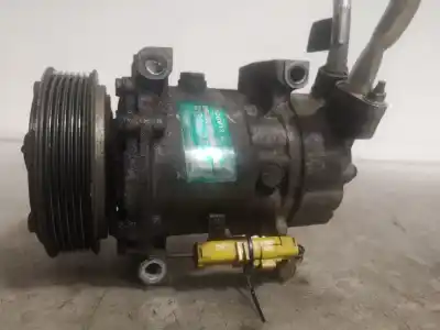 Second-hand car spare part AIR CONDITIONING COMPRESSOR for CITROEN C2 (JM_)  OEM IAM references 6453KS  