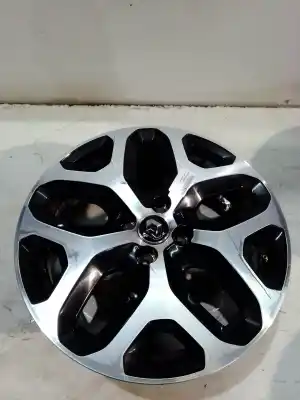 Pezzo di ricambio per auto di seconda mano set di cerchione in lega per renault captur i h5f408 riferimenti oem iam pack 17 renault Pezzo di ricambio per auto di seconda mano set di cerchione in lega per renault captur i h5f408 riferimenti oem iam pack 17 renault