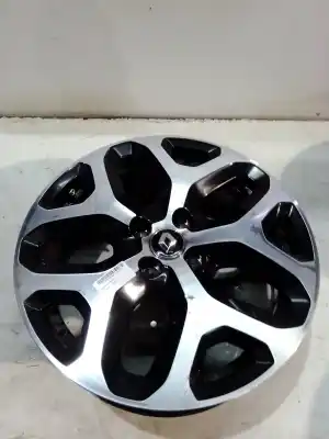 Автозапчастина б/у комплект коліс для renault captur i h5f408 посилання на oem iam pack 17 renault   Автозапчастина б/у комплект коліс для renault captur i h5f408 посилання на oem iam pack 17 renault