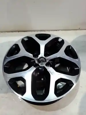 Автозапчастина б/у комплект коліс для renault captur i h5f408 посилання на oem iam pack 17 renault   Автозапчастина б/у комплект коліс для renault captur i h5f408 посилання на oem iam pack 17 renault