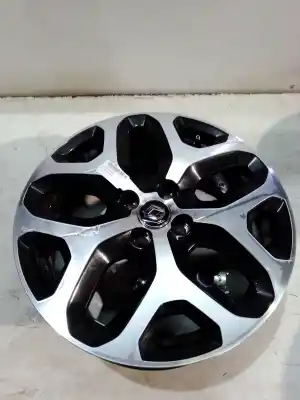 Автозапчастина б/у комплект коліс для renault captur i h5f408 посилання на oem iam pack 17 renault   Автозапчастина б/у комплект коліс для renault captur i h5f408 посилання на oem iam pack 17 renault