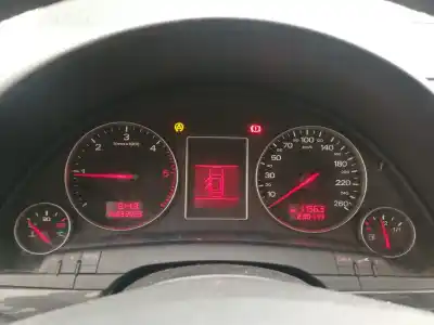 Peça sobressalente para automóvel em segunda mão QUADRANTE por AUDI A4 B6 AVANT (8E5)  Referências OEM IAM 8E0920900MX  