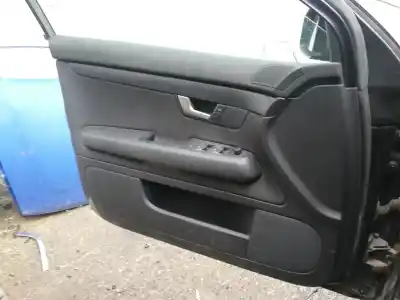 Second-hand car spare part left front door trim for audi a4 b6 avant (8e5) 1.9 tdi oem iam references 