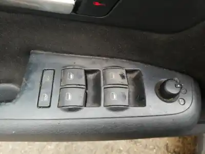 Second-hand car spare part left front power window switch for audi a4 b6 avant (8e5) 1.9 tdi oem iam references 