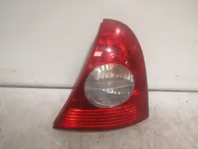 Second-hand car spare part right tailgate light for renault clio ii fase ii (b/cb0) d4f712 oem iam references   