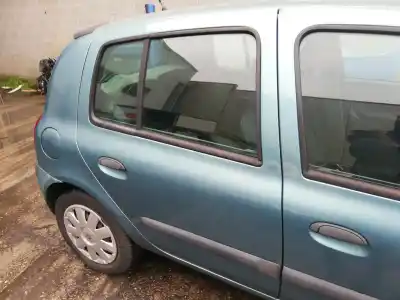Pièce détachée automobile d'occasion Porte Arriere Droite pour RENAULT CLIO II FASE II (B/CB0) K9K702 Références OEM IAM   