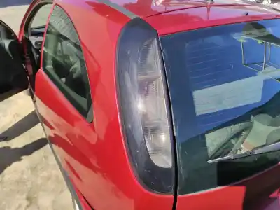 Gebrauchtes Autoersatzteil Rückleuchte Außen Links zum OPEL CORSA C [Z12XEP OEM-IAM-Referenzen   