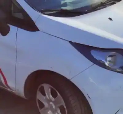Автозапчасти б/у переднее правое крыло за ford fiesta vi (cb1, ccn) 1.4 tdci ссылки oem iam 