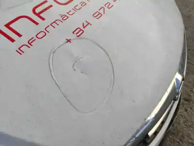 Second-hand car spare part bonnet for opel corsa d a13dtc oem iam references   