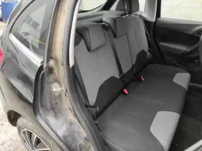 Автозапчасти б/у задние сиденья за CITROEN C3 AIRCROSS HM01 ссылки OEM IAM   