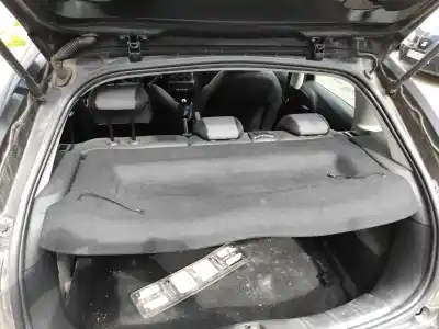 Автозапчасти б/у задний поддон за CITROEN C3 AIRCROSS HM01 ссылки OEM IAM   