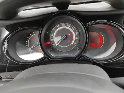 Автозапчасти б/у ПРИБОРНАЯ ДОСКА за CITROEN C3 AIRCROSS  ссылки OEM IAM 98041179XT  