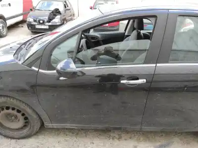 Автозапчасти б/у ЛЕВАЯ ПЕРЕДНЯЯ ДВЕРЬ за CITROEN C3 AIRCROSS  ссылки OEM IAM   