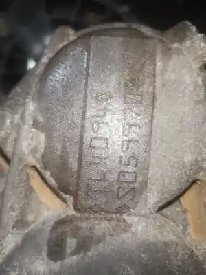 Pezzo di ricambio per auto di seconda mano riduttore per renault captur i h5f408 riferimenti oem iam tl4094 Pezzo di ricambio per auto di seconda mano riduttore per renault captur i h5f408 riferimenti oem iam tl4094