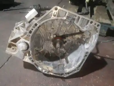 Pezzo di ricambio per auto di seconda mano riduttore per renault captur i h5f408 riferimenti oem iam tl4094  