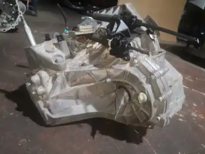 Pezzo di ricambio per auto di seconda mano riduttore per renault captur i h5f408 riferimenti oem iam tl4094  