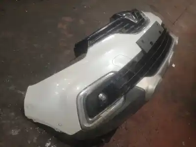 Автозапчастина б/у передній бампер для renault captur i h5f408 посилання на oem iam 620225924r  