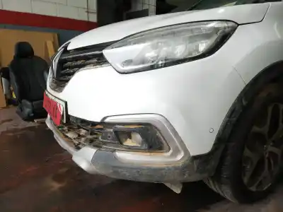 Автозапчасти б/у передний бампер за renault captur i h5f408 ссылки oem iam 620225924r  