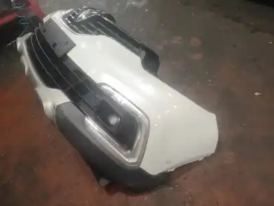 Автозапчастина б/у передній бампер для renault captur i h5f408 посилання на oem iam 620225924r  