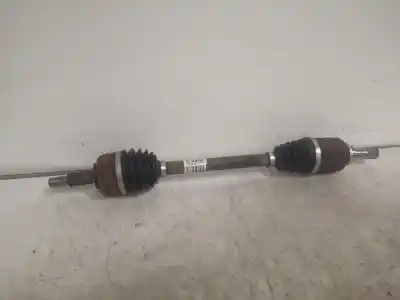 Pezzo di ricambio per auto di seconda mano trasmissione anteriore sinistra per renault captur i h5f408 riferimenti oem iam 391017989r Pezzo di ricambio per auto di seconda mano trasmissione anteriore sinistra per renault captur i h5f408 riferimenti oem iam 391017989r