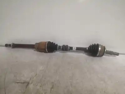 Second-hand car spare part FRONT RIGHT TRANSMISSION for NISSAN QASHQAI II SUV (J11, J11_)  OEM IAM references 391004EA0B  