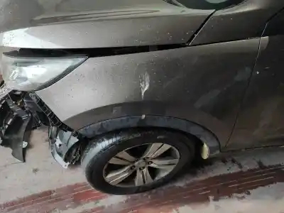Автозапчасти б/у левое переднее крыло за kia sportage iii (sl) 1.7 crdi ссылки oem iam 