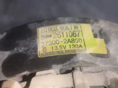 Pièce détachée automobile d'occasion ALTERNATEUR pour KIA SPORTAGE III (SL)  Références OEM IAM 373002A850  