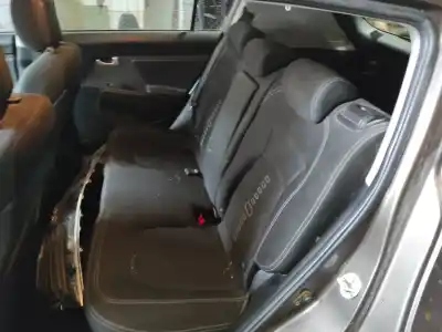 Автозапчасти б/у задние сиденья за kia sportage iii (sl) 1.7 crdi ссылки oem iam 