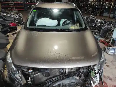 Автозапчасти б/у капот за kia sportage iii (sl) 1.7 crdi ссылки oem iam 