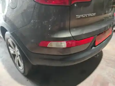 Автозапчасти б/у задний бампер за kia sportage iii (sl) 1.7 crdi ссылки oem iam 