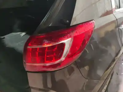 Автозапчасти б/у правый задний фонарь за kia sportage iii (sl) 1.7 crdi ссылки oem iam 924023w010