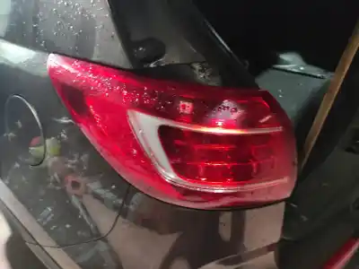 Автозапчасти б/у левый задний фонарь за kia sportage iii (sl) 1.7 crdi ссылки oem iam 924013w010