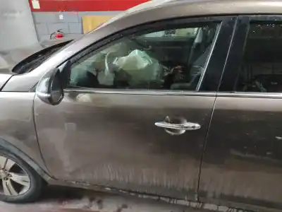 Автозапчасти б/у левая передняя дверь за kia sportage iii (sl) 1.7 crdi ссылки oem iam 