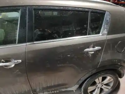Автозапчасти б/у задняя левая дверь за kia sportage iii (sl) 1.7 crdi ссылки oem iam 