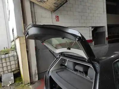 Автозапчастина б/у загальні двері для volkswagen polo (9n3) bnv посилання на oem iam 