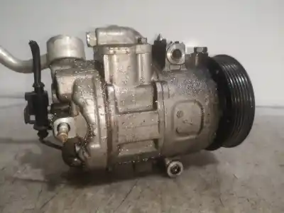 Gebrauchtes Autoersatzteil KLIMAKOMPRESSOR zum SEAT IBIZA III (6L1)  OEM-IAM-Referenzen 6Q0820803D  