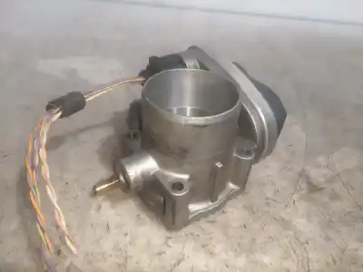 Second-hand car spare part throttle body for renault modus i k4m791 oem iam references 8200190230  