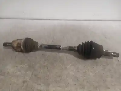 Pezzo di ricambio per auto di seconda mano TRASMISSIONE ANTERIORE SINISTRA per OPEL CORSA D  Riferimenti OEM IAM 13320255  