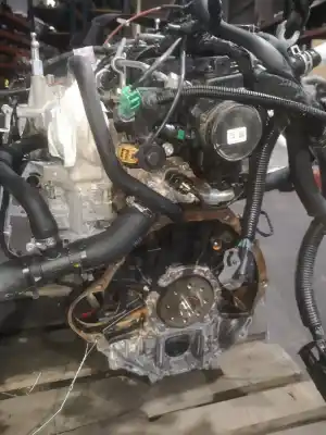 Second-hand car spare part complete engine for ssangyong korando d22dtf oem iam references d22dtf  