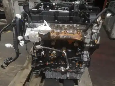 Second-hand car spare part complete engine for ssangyong korando d22dtf oem iam references d22dtf  