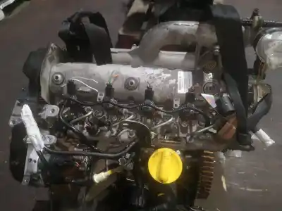 Автозапчасти б/у ПОЛНЫЙ ДВИГАТЕЛЬ за NISSAN INTERSTAR (X70)  ссылки OEM IAM F9Q818  