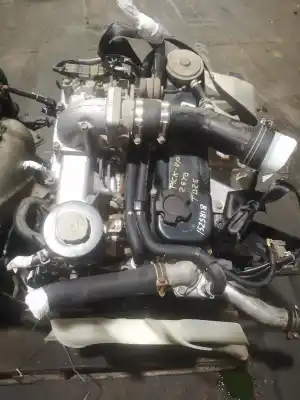 Pezzo di ricambio per auto di seconda mano MOTORE COMPLETO per NISSAN PICKUP (D22)  Riferimenti OEM IAM TD25  